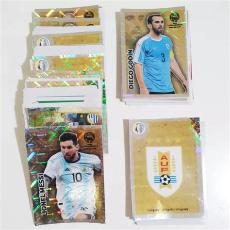 Busca Figuritas Copa America 2021 Pack X 10 Sobres Panini A La Venta En