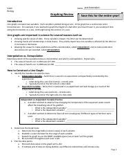 Kami Export Jack Kazandjian Class Graphing Practice Problems