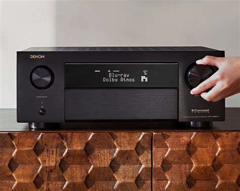 Avc X4800h Av Receiver