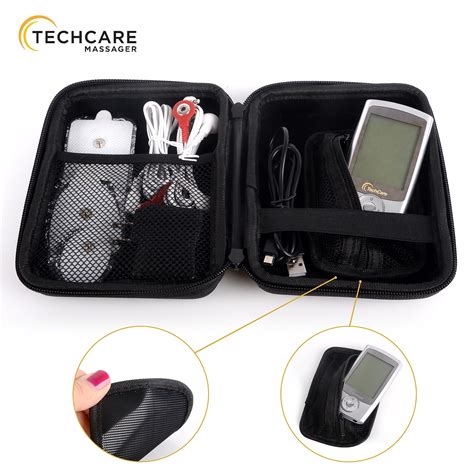 Buy Travel Case For Belifu Nursal Tens Unit Kedsum Omron Healthmate