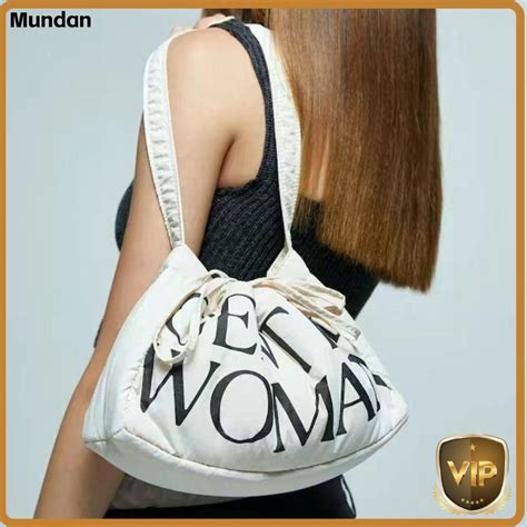 Mundan Shoulder Bags Gentlewoman Gw Stylish Semi Dumpling Bags