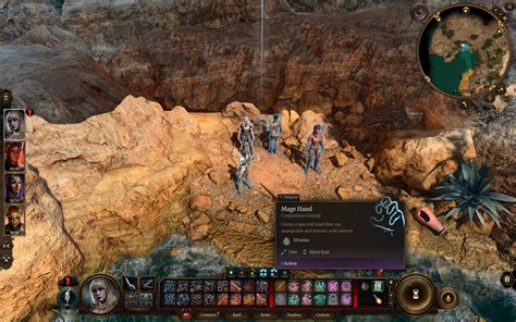 Where To Find The Scuffed Rock In Baldur S Gate 3 PC Gamer