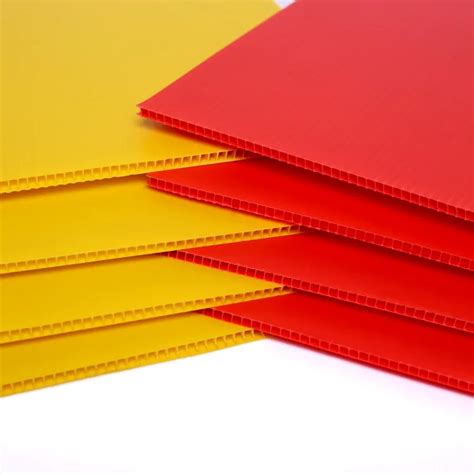 4x8 Corrugated Plastic Sheets Lowes Pp Corrugated Sheet - Buy 4x8 ...