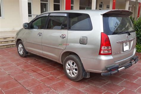 Bán xe Toyota Innova G 2007 Chính chủ cần bán