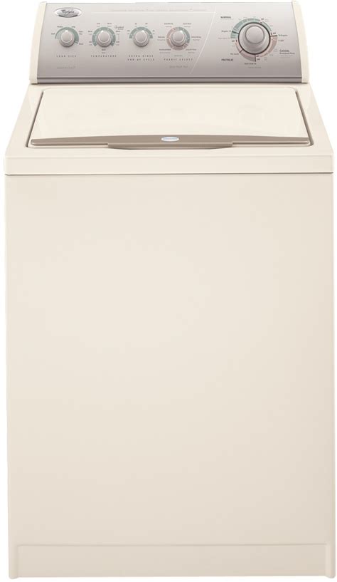 Whirlpool GSQ9669LW Ultimate Care II 27 Cycle Super Capacity Plus