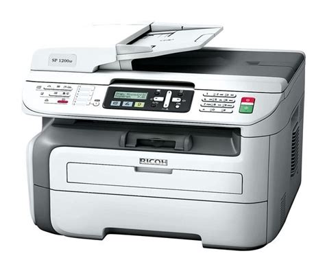 Ricoh Aficio Sp Sf Multifunktionsger T Kaufen Printer Care De