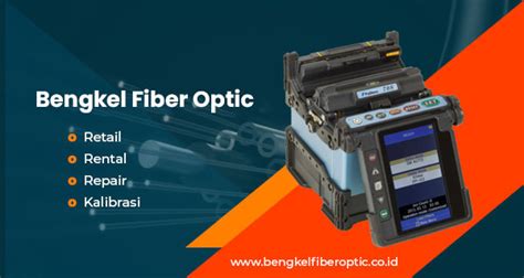 Profesional Repair Otdr Fusion Splicer Dan Jual Produk Splicer Di