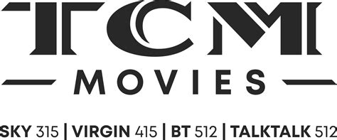 TCM Movies - logo archive