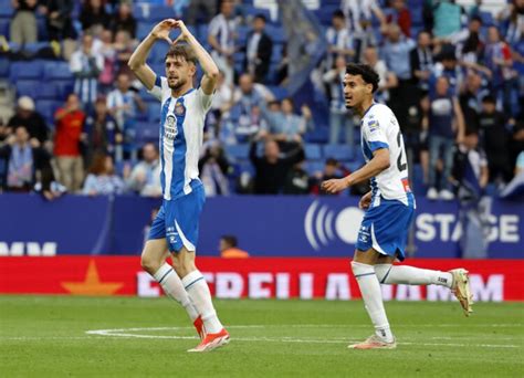 Jofre Carreras Convencido De Las Opciones Del Espanyol El Equipo