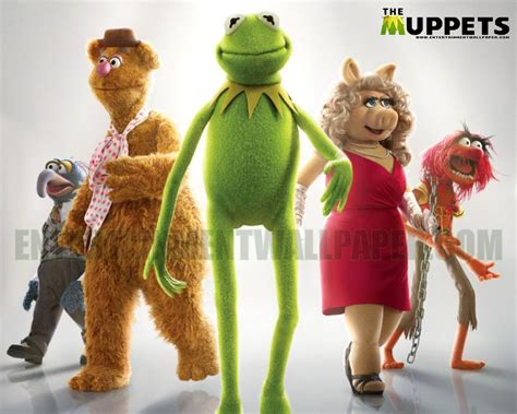 🔥 [40+] Muppets Desktop Wallpapers | WallpaperSafari