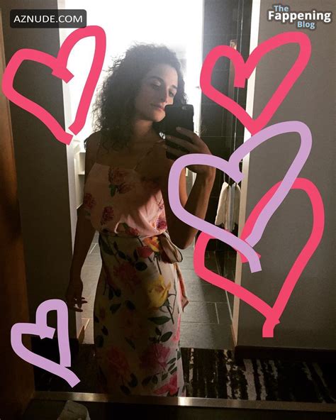 Jenny Slate Sexy And Nude Photos Collection Aznude