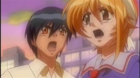 Busty Blonde Anime Teen Getting Pussy Ravaged