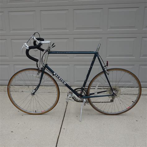 Vintage Raleigh 10 Speed 502 Racing Bike Ebth