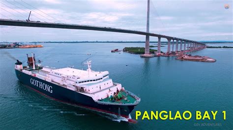 Ship Spotting Panglao Bay 1 Of Gothong Lines CCLEX YouTube