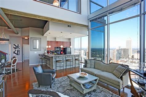 Million-dollar Midtown penthouse over Peachtree scores contract in days