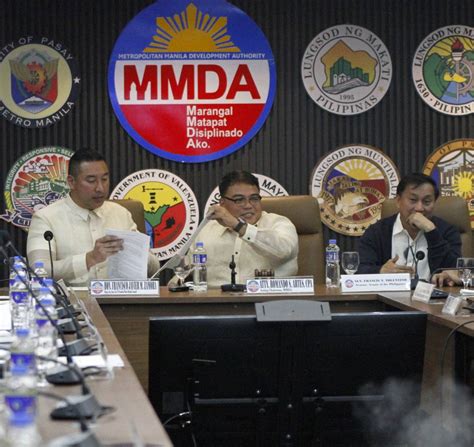 Mmda Lto Ink Single Ticketing System Deal The Manila Times