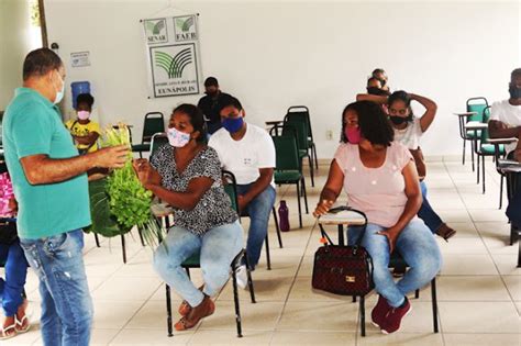 Eunápolis Secretaria de Agricultura apresenta resultado dos