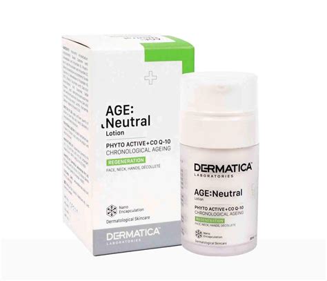 Dermatica Age Neutral Lotion