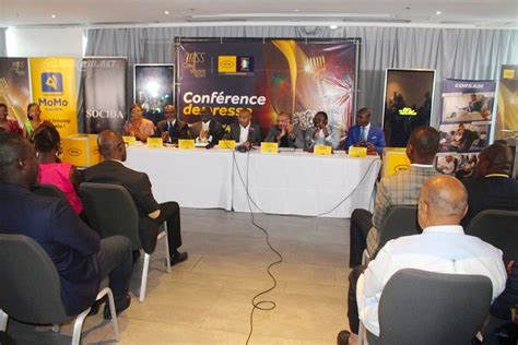 Miss C Te Divoire Conf Rence De Presse De Lancement De La Dition