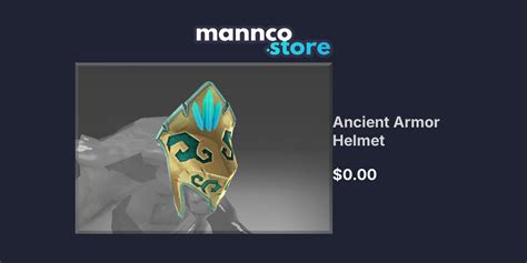 Ancient Armor Helmet Manncostore