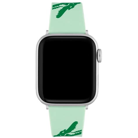 Lacoste Lacoste Apple Watch Strap Analogue Quartz Watches