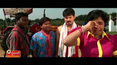 Turi No1 Comedy Scene Super Hit Chhattisgarhi Movie Anuj Hemlal