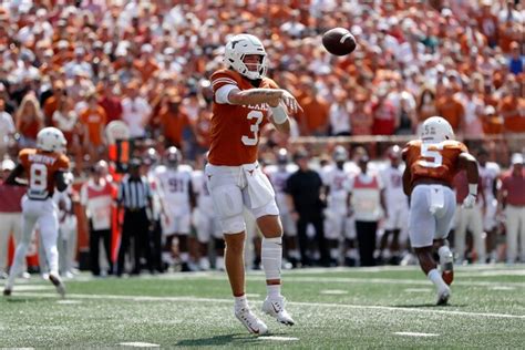 Is Texas Fall Near Without Starters Quinn Ewers And Hudson Card