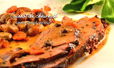 Comment Cuire Gigot Chevreuil