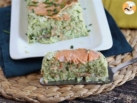 Zucchini Lachs Terrine Rezepte Suchen