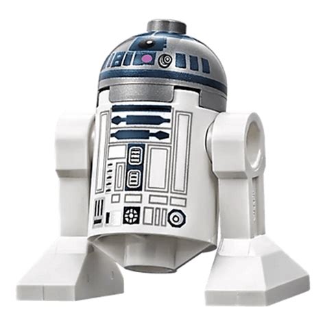 Star Wars R2 D2 Minifigura Compatible Lego Armable Arturito