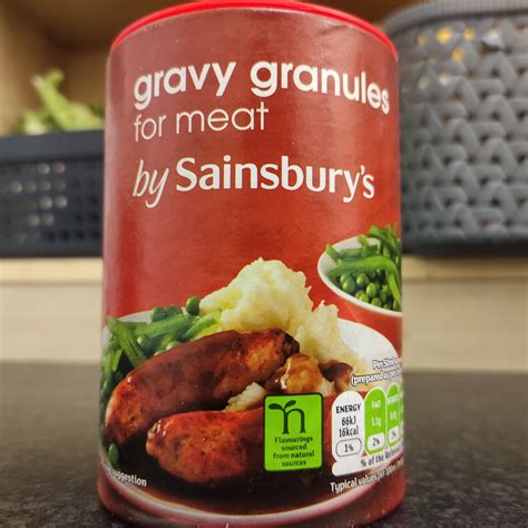 Sainsbury's Gravy granules for meat Reviews | abillion