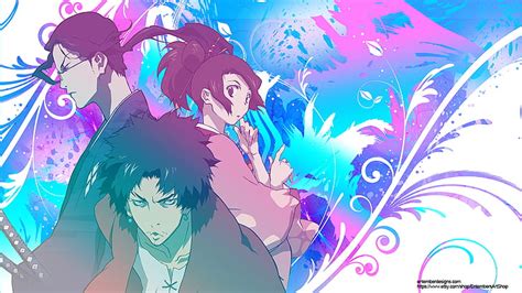 Hd Wallpaper Anime Samurai Champloo Fuu Samurai Champloo Jin Samurai Champloo