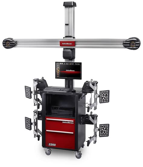 John Bean Wheel Alignment Machines Equipment Long Island Sales