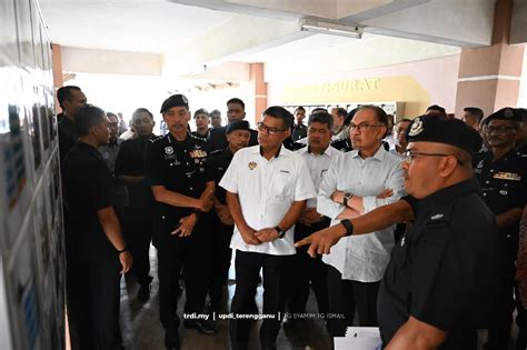 Rm Juta Peruntukan Segera Baik Pulih Kuarters Ipd Marang Trdi News