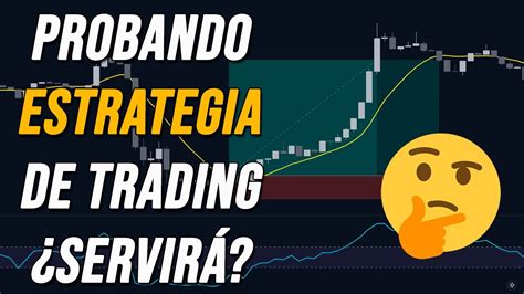 Estrategia De Scalping De 5 Minutos Con RSI Probada 100 Veces YouTube