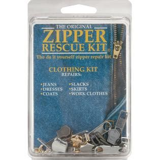 Zrk Clothing -Zipper Repair Kit - Appliances - Sewing & Garment Care ...