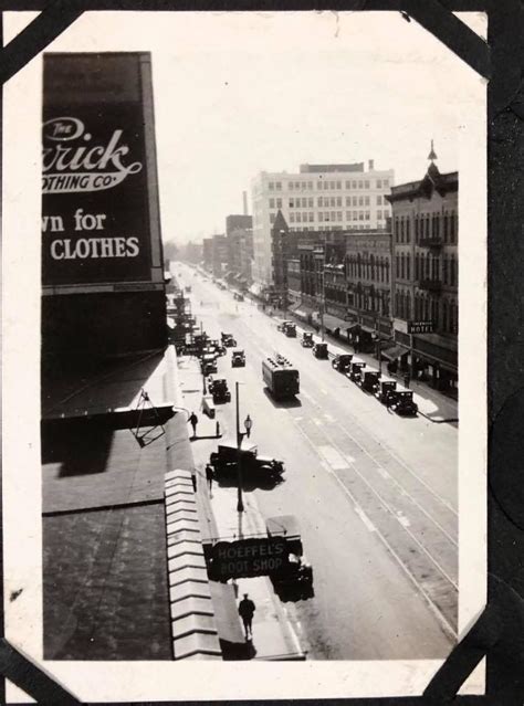 From: Photos & Memories of Old Green Bay (FB) | Washington street ...