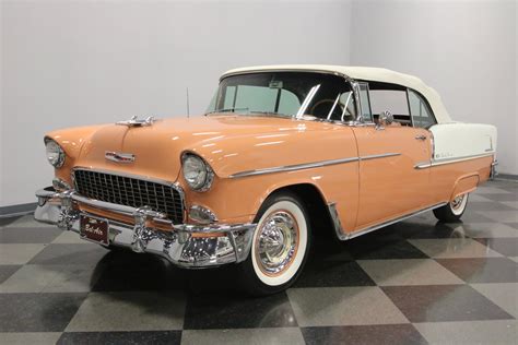 Cheech Marin's 1955 Chevrolet Bel Air Convertible