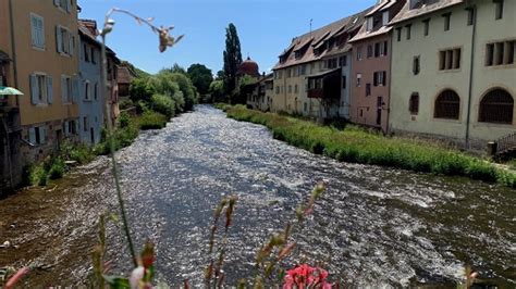 Fun Walk In Thann Visit Alsace