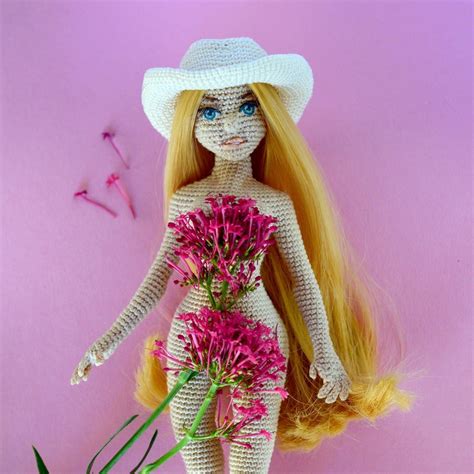 Naked Barbie Doll Etsy