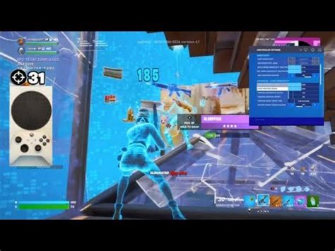 Xbox Series S Fortnite Late Game Arena Highlights Best Aimbot