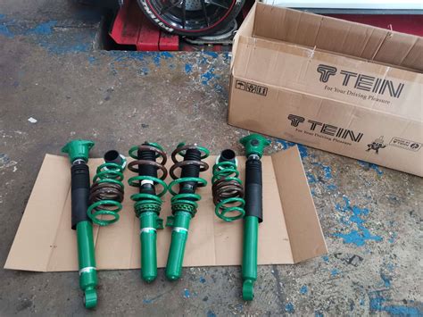 Honda Civic Fc Tein Street Advance Z Adjustable Suspension