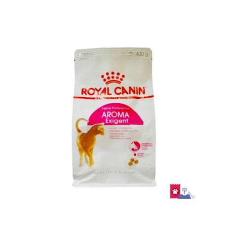 ROYAL CANIN ADULT AROMA EXIGENT DRY 400 G Kegunaan Efek Samping