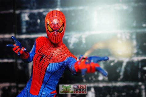 Better Pics Of Hot Toys Display From Ani The Toyark News