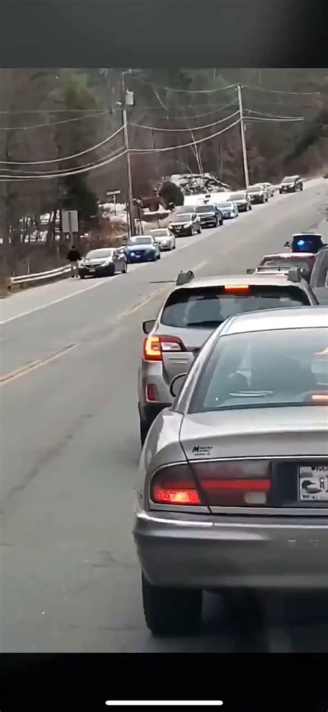 To Film A Car Chase : r/therewasanattempt