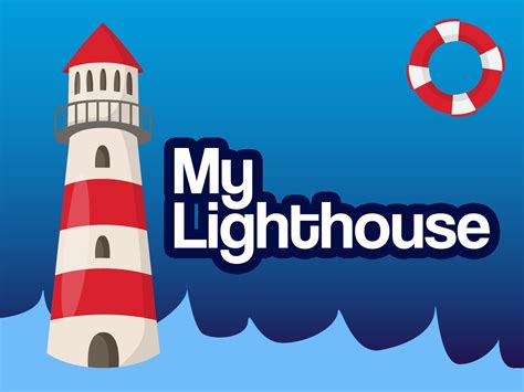 'My Lighthouse' Song Lyric Stills • MinistryArk