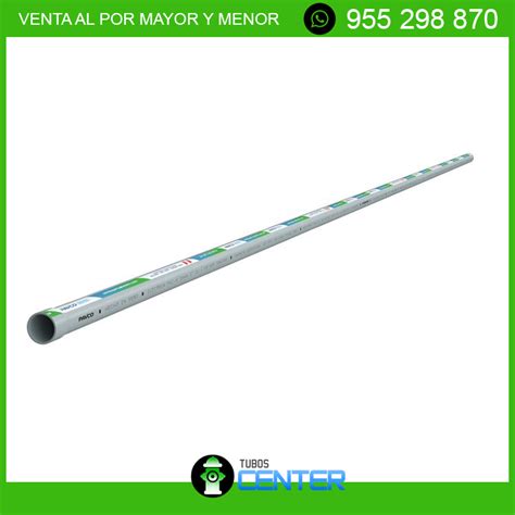 Tubo Sap Pesado X3m 3 4 Pavco Por Mayor Y Menor