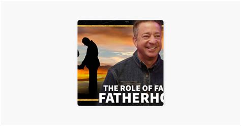 ‎flyover Conservatives The Role Of Faith In Fatherhood Wdavid Whited