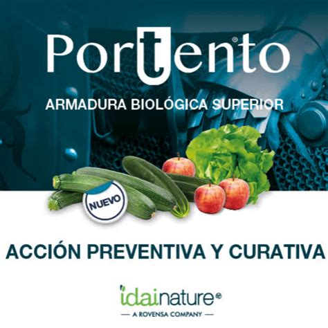 Idai Nature Lanza En Espa A El Biofungicida Portento Tras El Xito