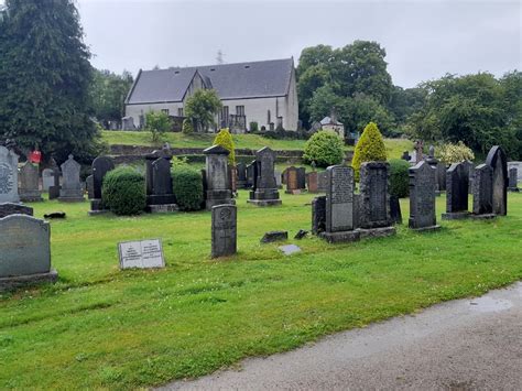 Mortlach Parish Churchyard Cemetery Details Cwgc